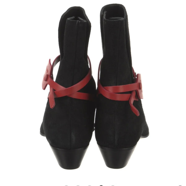 Off-White
2019 Zip Tie Joophur Sock Boots