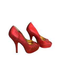 Terry de Havilland Red Heels