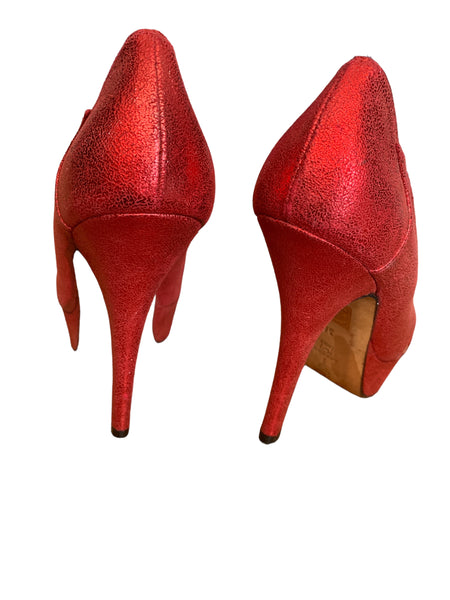 Terry de Havilland Red Heels