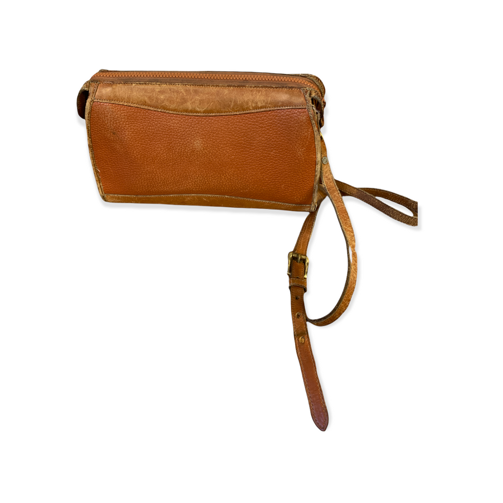 Vintage brown Crossbody Dooney and Bourke bag – Zoe's Vintique